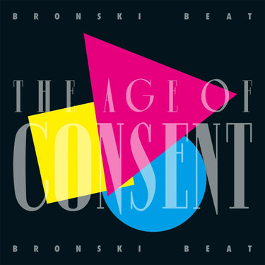 BRONSKI BEAT - THE AGE OF CONSENT (ANNIVERSARY 2LP)