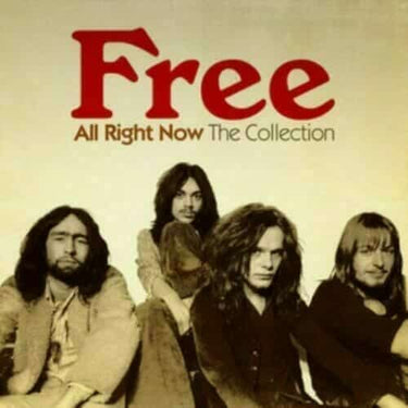 FREE - THE ALL RIGHT NOW