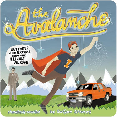 SUFJAN STEVENS - THE AVALANCHE