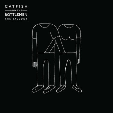 CATFISH AND THE BOTTLEMEN - THE BALCONY (BLACK VINYL)