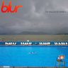 BLUR - THE BALLAD OF DARREN - BLUE VINYL