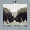 U2 - THE BEST OF 1990-2000 (BLACK VINYL 2LP)