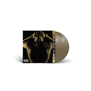 2PAC - THE BEST OF 2PAC THUG PART 1 (GOLD VINYL 2LP)