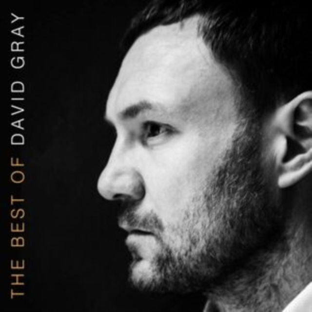THE BEST OF DAVID GRAY (ORANGE VINYL 2LP) - ORANGE VINYL 2LP