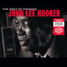 JOHN LEE HOOKER - THE BEST OF FRIENDS (BLACK VINYL 2LP)
