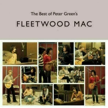 FLEETWOOD MAC - THE BEST OF PETER GREEN'S FLEETWOOD MAC (BLACK VINYL 2LP)