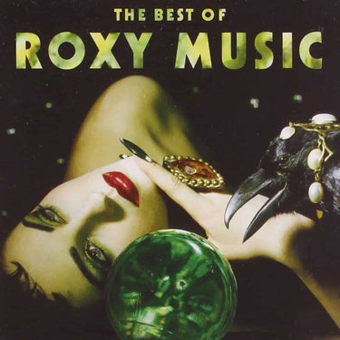 ROXY MUSIC - THE BEST OF ROXY MUSIC 2LP(BLACK VINYL 2LP)