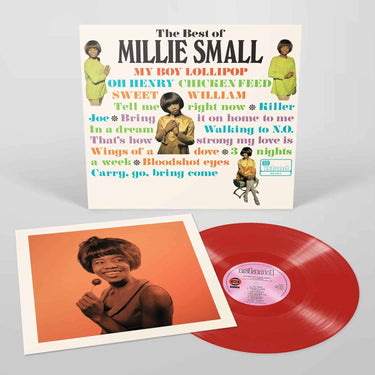 MILLIE SMALL - THE BEST OF