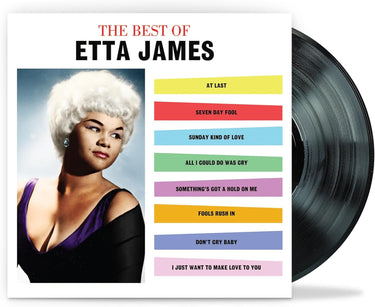 Etta James - THE BEST OF