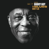 BUDDY GUY - THE BLUES DON'T LIE (BLACK VINYL 2LP)