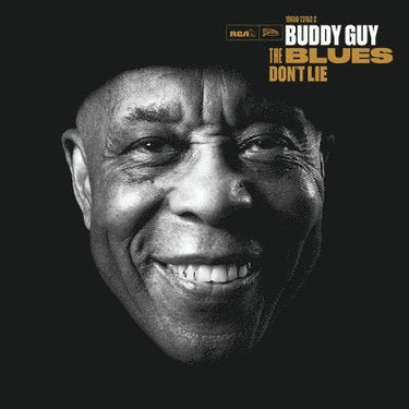 BUDDY GUY - THE BLUES DON'T LIE (BLACK VINYL 2LP)