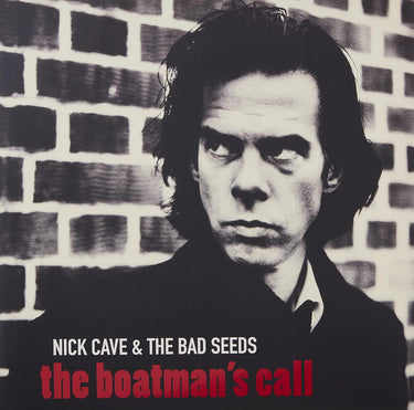 NICK CAVE AND THE BAD SEEDS - THE BOATMAN'S CALL (BLACK VINYL)