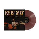 KEB' MO' - THE BREAKDOWN (ECO-MIX RED VINYL)