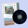 JJEROME87 - THE CANYON (MIDNIGHT SKY VINYL DINKED EDITION #406)