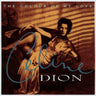 CELINE DION - THE COLOUR OF MY LOVE (BLACK VINYL 2LP)