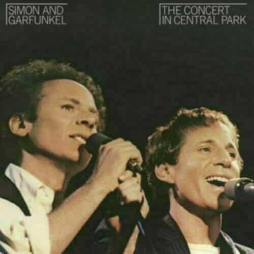 THE CONCERT IN CENTRAL PARK (BLACK VINYL 2LP) - BLACK VINYL 2LP