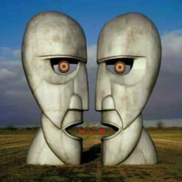 PINK FLOYD - THE DIVISION BELL.