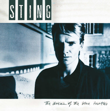 STING - THE DREAM OF THE BLUE TURTLES