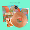 HANNAH PEEL AND BEIBEI WANG - THE ENDLESS DANCE (ORANGE MARBLE VINYL DINKED EDITION #396)