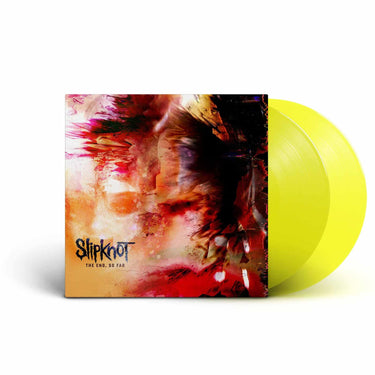 SLIPKNOT - THE END SO FAR (NEON YELLOW VINYL 2LP LTD EDITION)