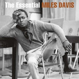 MILES DAVIS - THE ESSENTIAL (BLACK VINYL 2LP)