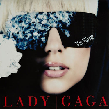 LADY GAGA - THE FAME (BLACK VINYL 2LP)