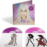 CHER - THE FAREWELL TOUR (HOT PINK/PURPLE VINYL 2LP)