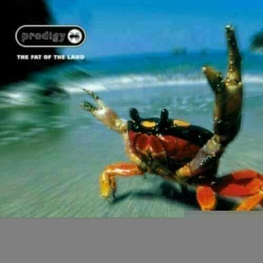 PRODIGY - THE FAT OF THE LAND (BLACK VINYL 2LP)