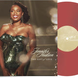 JENNIFER HUDSON - THE GIFT OF LOVE (XMAS RED VINYL 2LP)