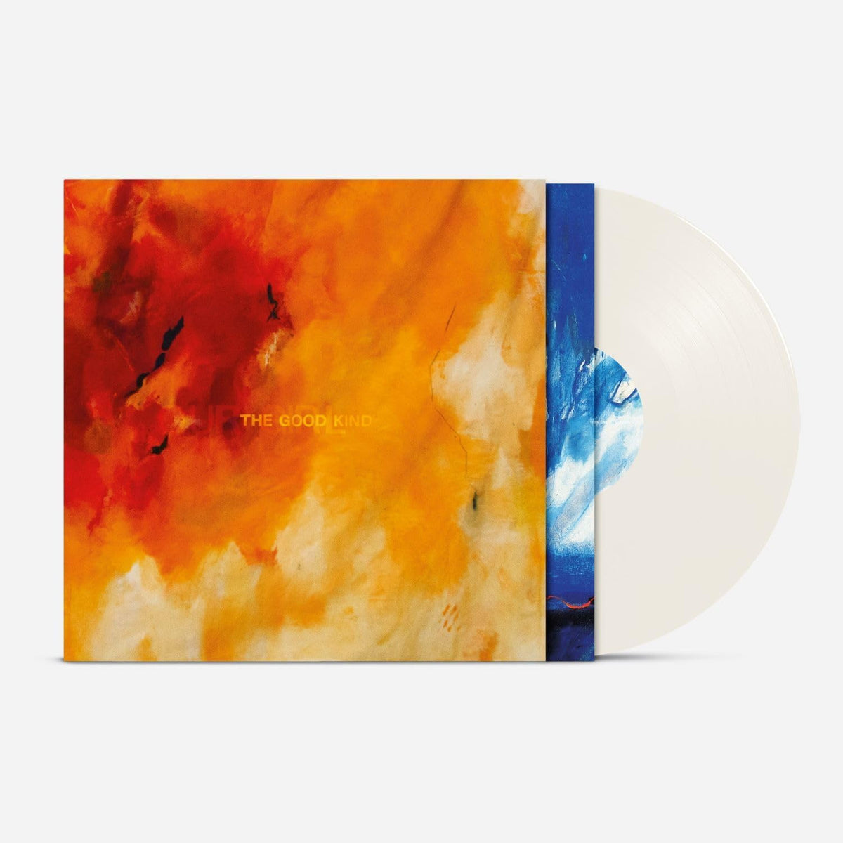 THE GOOD KIND (LIMITED CLEAR VINYL EDITION) - LIMITED CLEAR VINYL EDITION