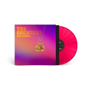 CAT POWER - THE GREATEST (PINK VINYL ANNIVERSARY EDITION)