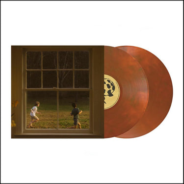 NOAH KAHAN - THE GREAT DIVIDE (AMERICAN RUST VINYL 2LP)