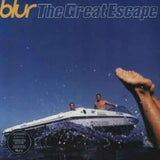BLUR - THE GREAT ESCAPE (BLACK VINYL 2LP)