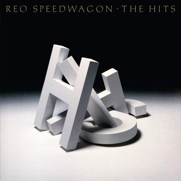 REO SPEEDWAGON - THE HITS (BLACK VINYL)