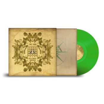 THE ORB - THE HOLLOWAY BROOCH (GREEN VINYL RSD24 EDITION)