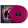 EPICA - THE HOLOGRAPHIC PRINCIPLE (TRANSPARENT MAGENTA VINYL 2LP)