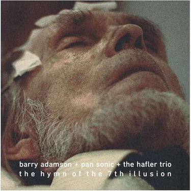 BARRY ADAMSON and PAN SONIC - THE HYMN OF THE 7TH ILLUSION (180G BLACK VINYL)