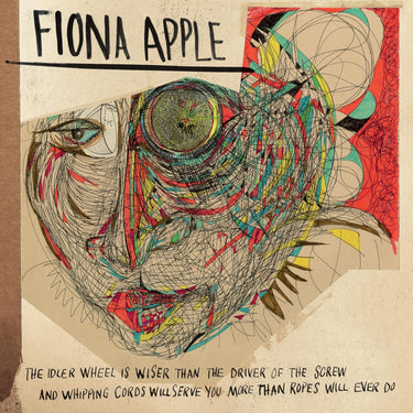 FIONA APPLE - THE IDLER WHEEL IS WISER THAN THE DRIVER