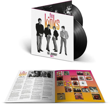 KINKS - THE JOURNEY - PT 1