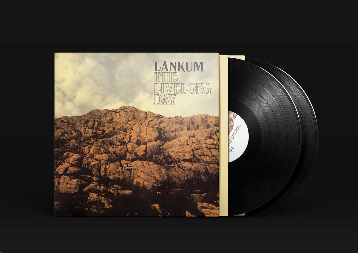 THE LIVELONG DAY (BLACK VINYL 2LP) - BLACK VINYL 2LP