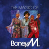 BONEY M - THE MAGIC OF BONEY M (BLACK VINYL 2LP)