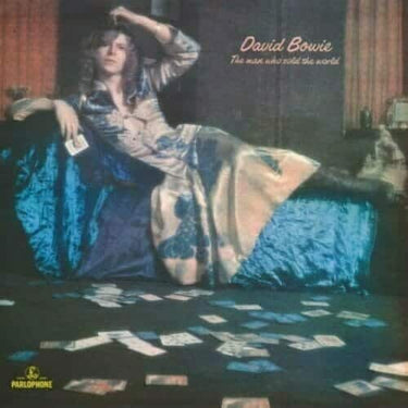 DAVID BOWIE - THE MAN WHO SOLD THE WORLD