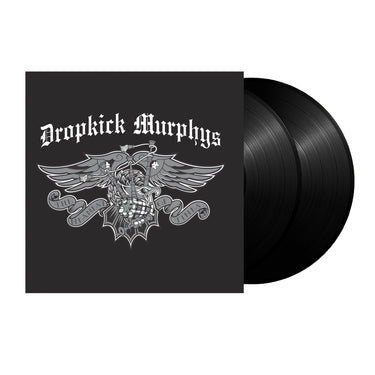 DROPKICK MURPHYS - THE MEANEST OF TIME (BLACK 2LP)
