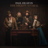 PAUL HEATON - THE MIGHTY SEVERAL (INDIES CLEAR VINYL)