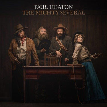 PAUL HEATON - THE MIGHTY SEVERAL