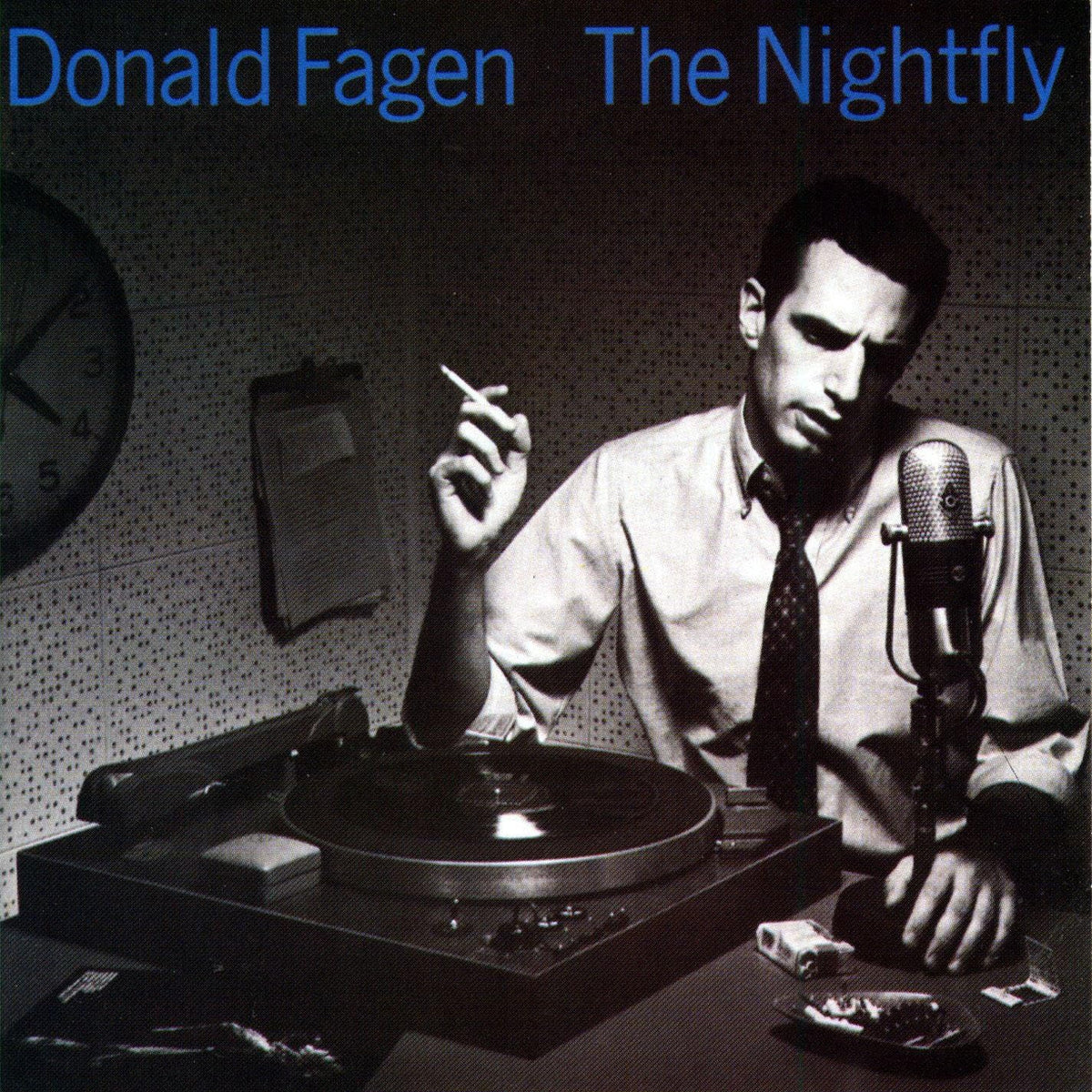 THE NIGHTFLY - Vinyl LP