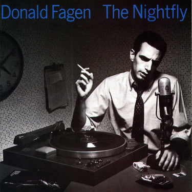 DONALD FAGEN - THE NIGHTFLY