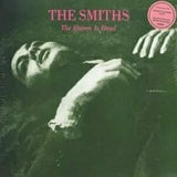 SMITHS - THE QUEEN IS DEAD (BLACK VINYL)