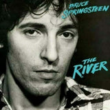 BRUCE SPRINGSTEEN - THE RIVER (BLACK VINYL 2LP)