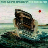 MY LIFE STORY - THE ROSE THE SUN (ONE SIDED ICE BLUE VINYL)